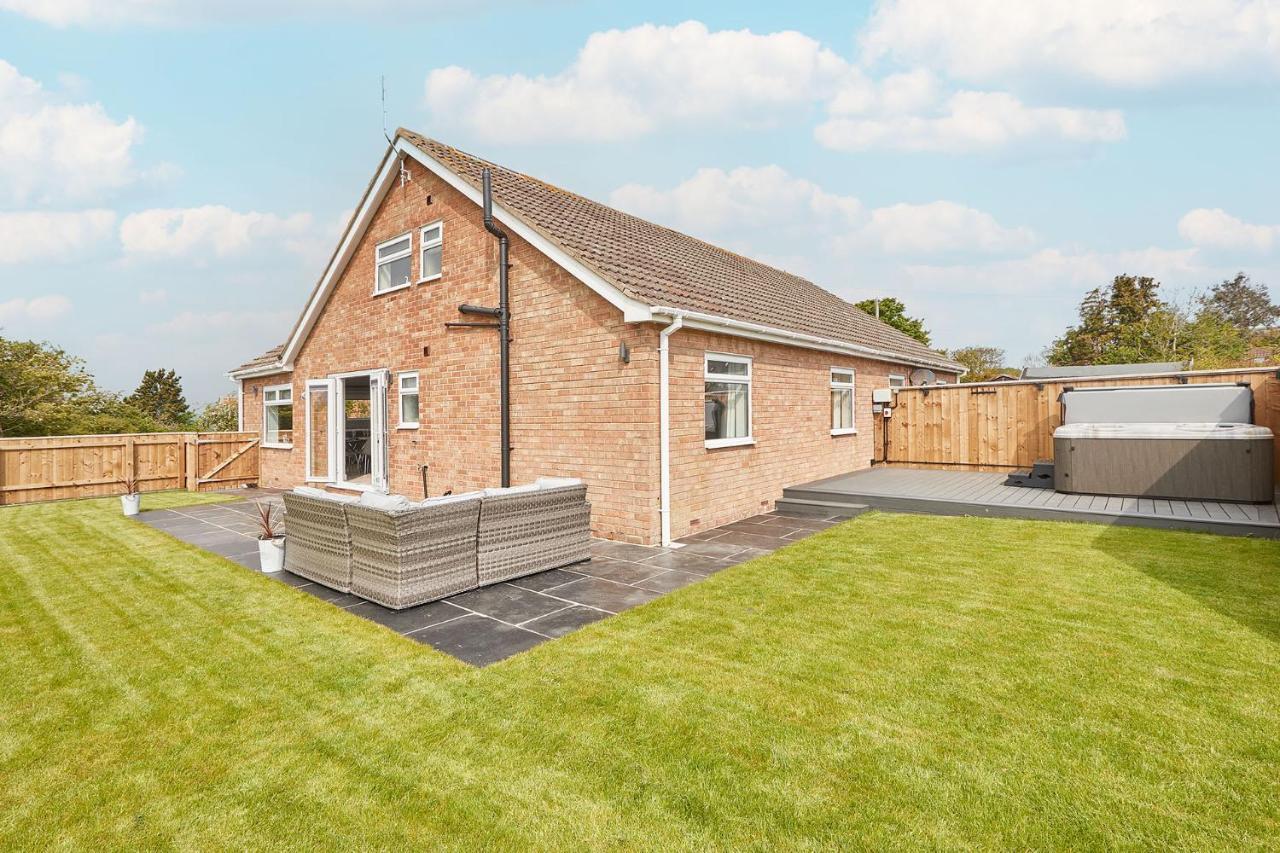 Host & Stay - Badgers Cottage Brotton Exterior foto